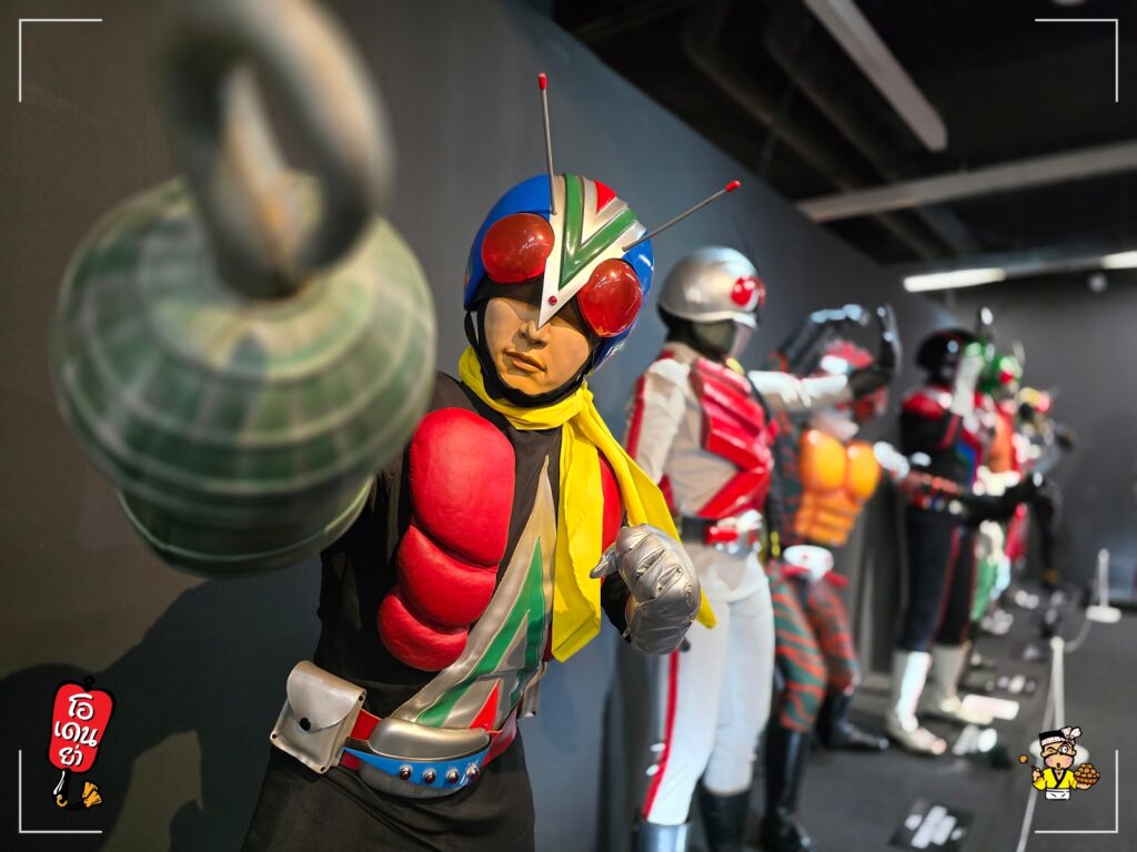Kamen Rider 50 Years Exhibition