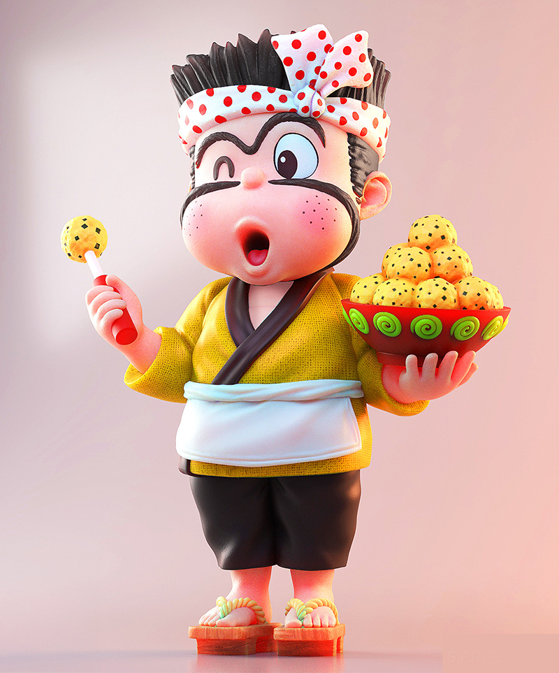 Tako San